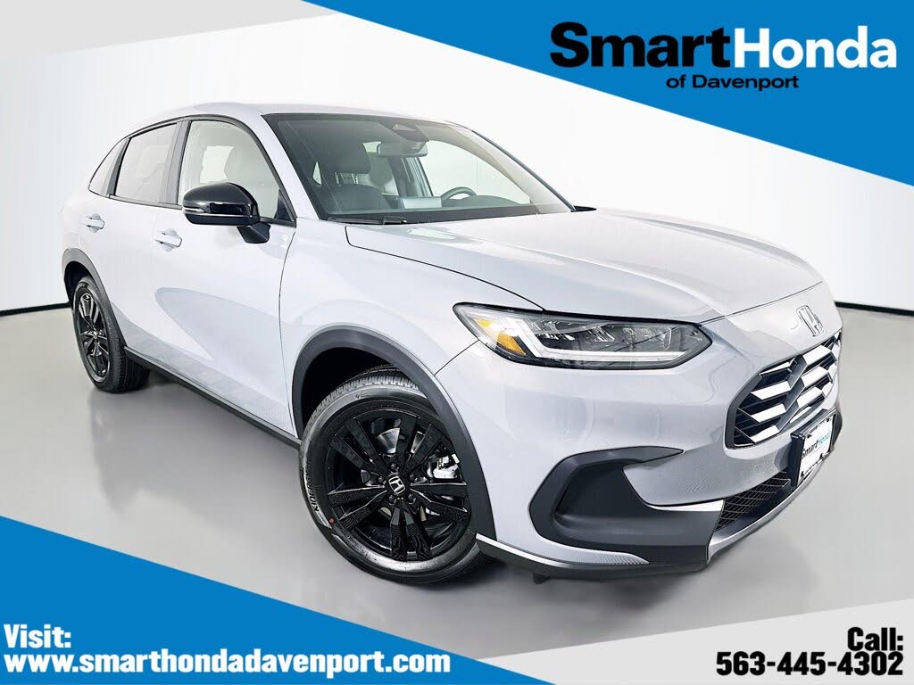 2026 Honda HR-V Sport AWD