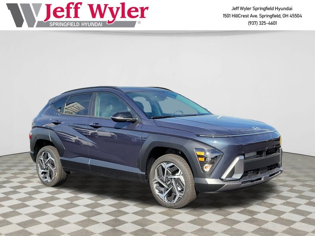 2026 Hyundai Kona SEL Premium AWD