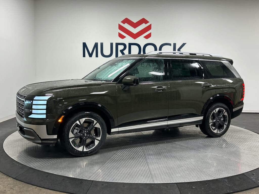 2026 Hyundai Palisade Limited AWD