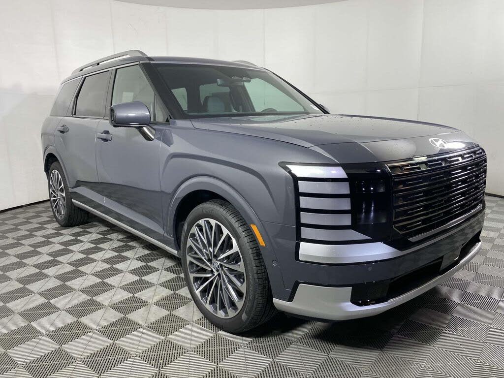 2026 Hyundai Palisade Calligraphy FWD