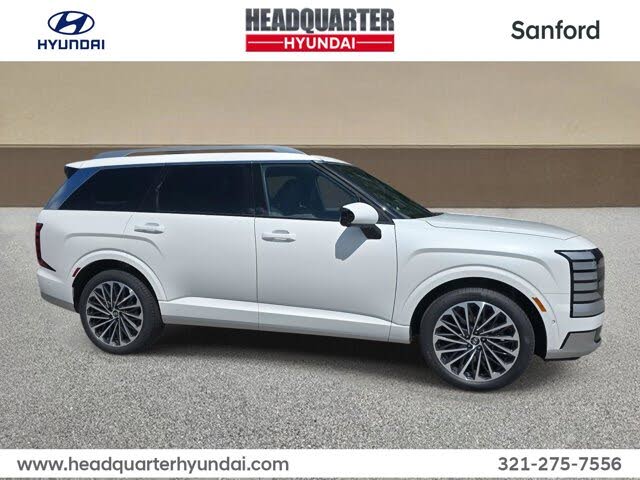 2026 Hyundai Palisade Calligraphy FWD