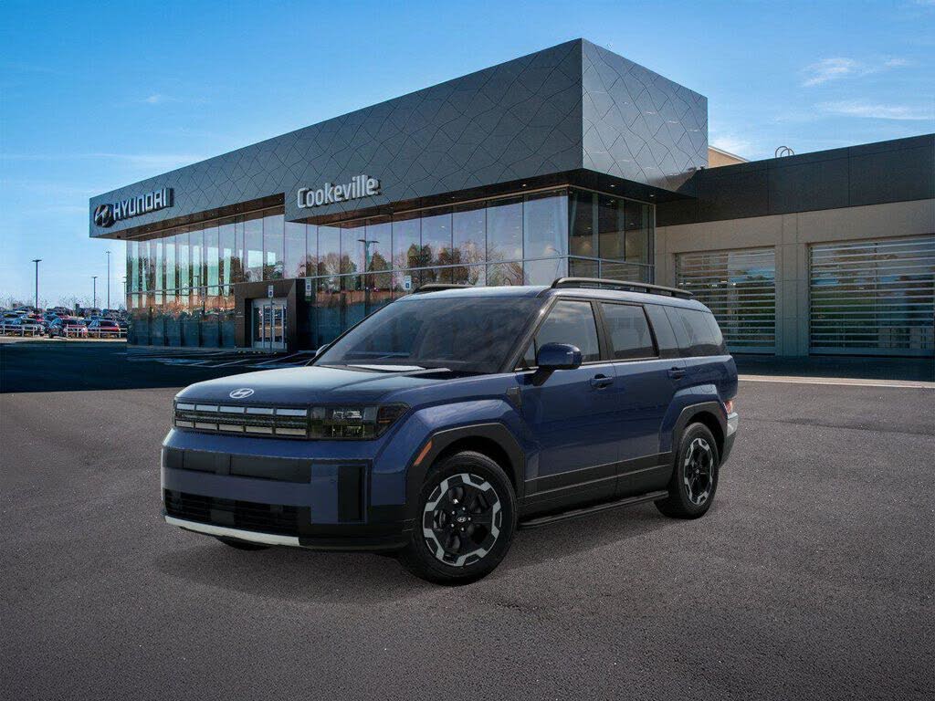 2026 Hyundai Santa Fe SEL AWD