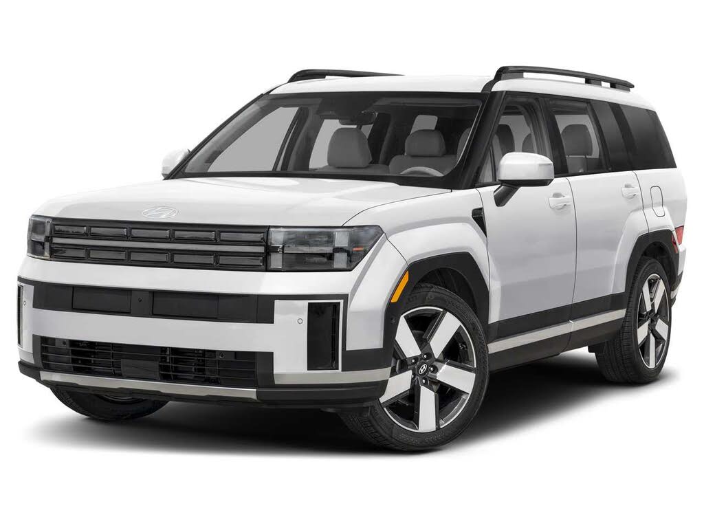 2026 Hyundai Santa Fe Hybrid Limited AWD