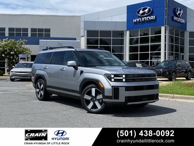 2026 Hyundai Santa Fe Hybrid SEL FWD