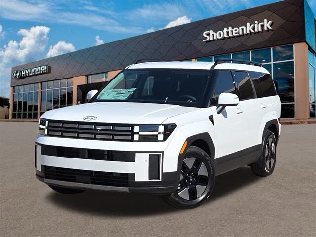 2026 Hyundai Santa Fe Hybrid SEL FWD