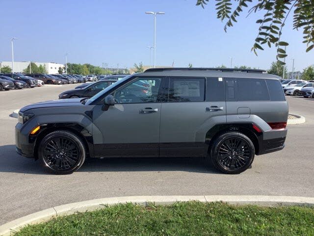 2026 Hyundai Santa Fe Hybrid Calligraphy FWD