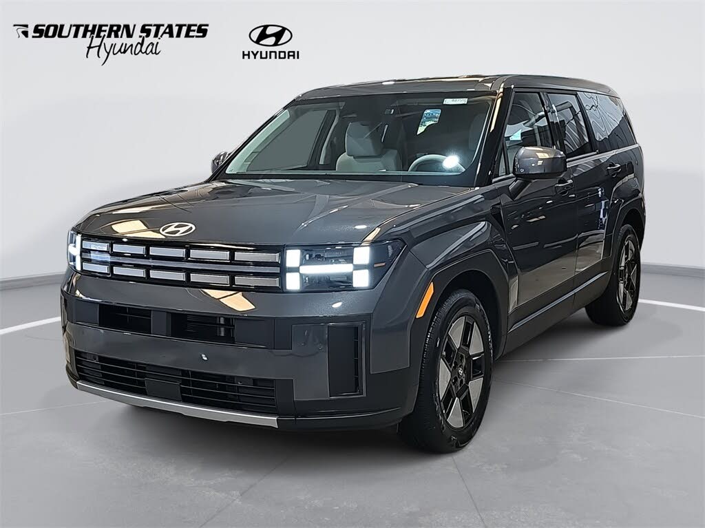 2026 Hyundai Santa Fe Hybrid SE FWD