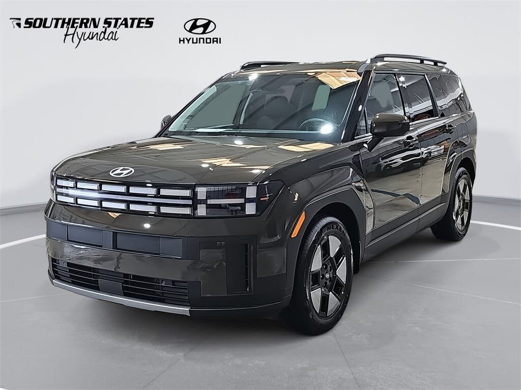 2026 Hyundai Santa Fe Hybrid SEL FWD