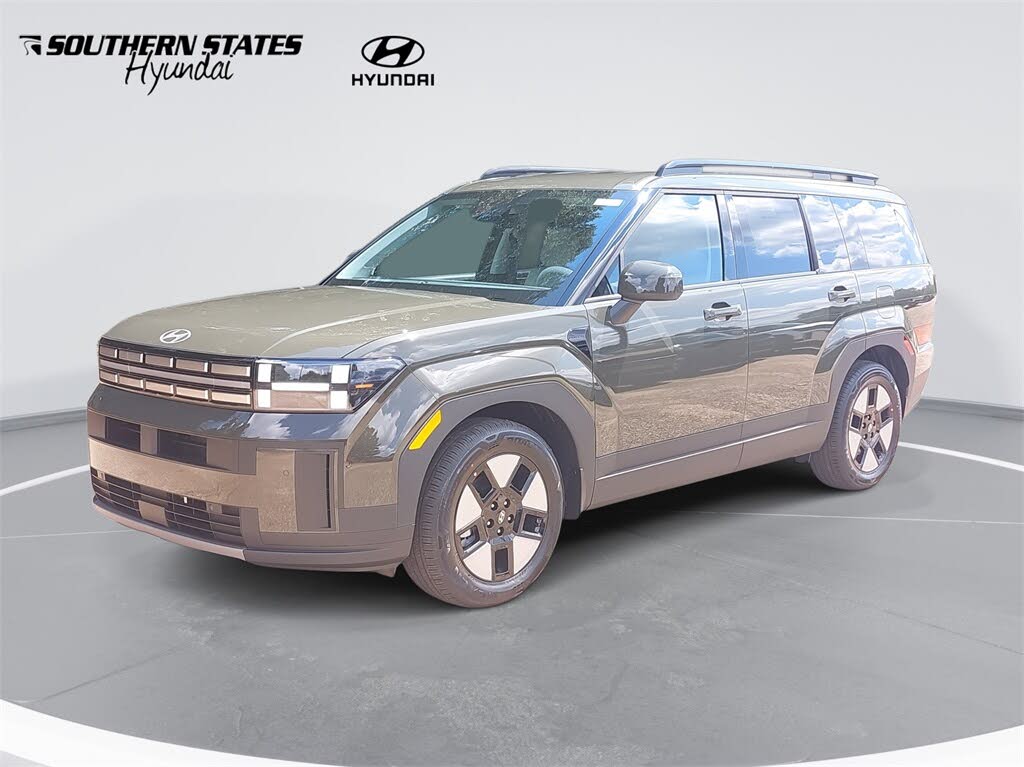 2026 Hyundai Santa Fe Hybrid SEL FWD