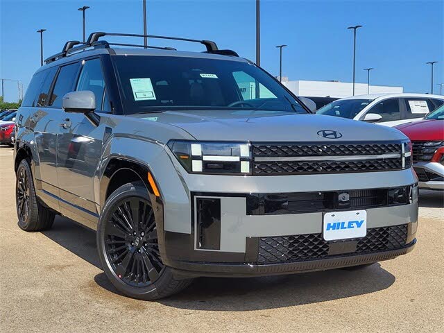 2026 Hyundai Santa Fe Hybrid Calligraphy FWD