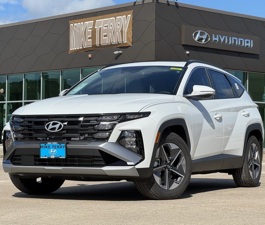 2026 Hyundai Tucson SEL Premium FWD