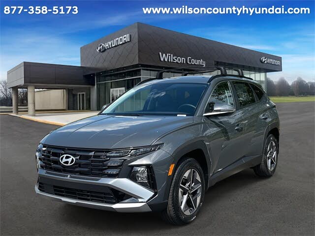 2026 Hyundai Tucson SEL Premium AWD