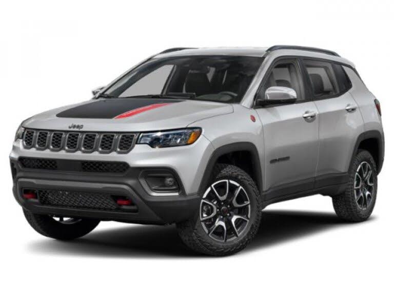 2026 Jeep Compass Trailhawk 4WD