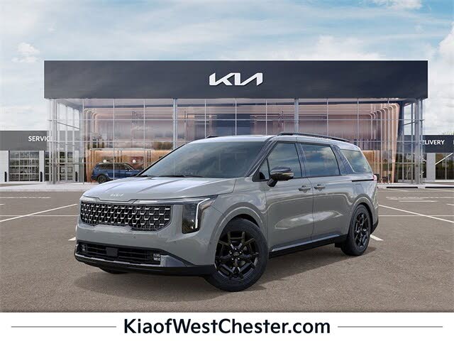 2026 Kia Carnival SX Prestige FWD