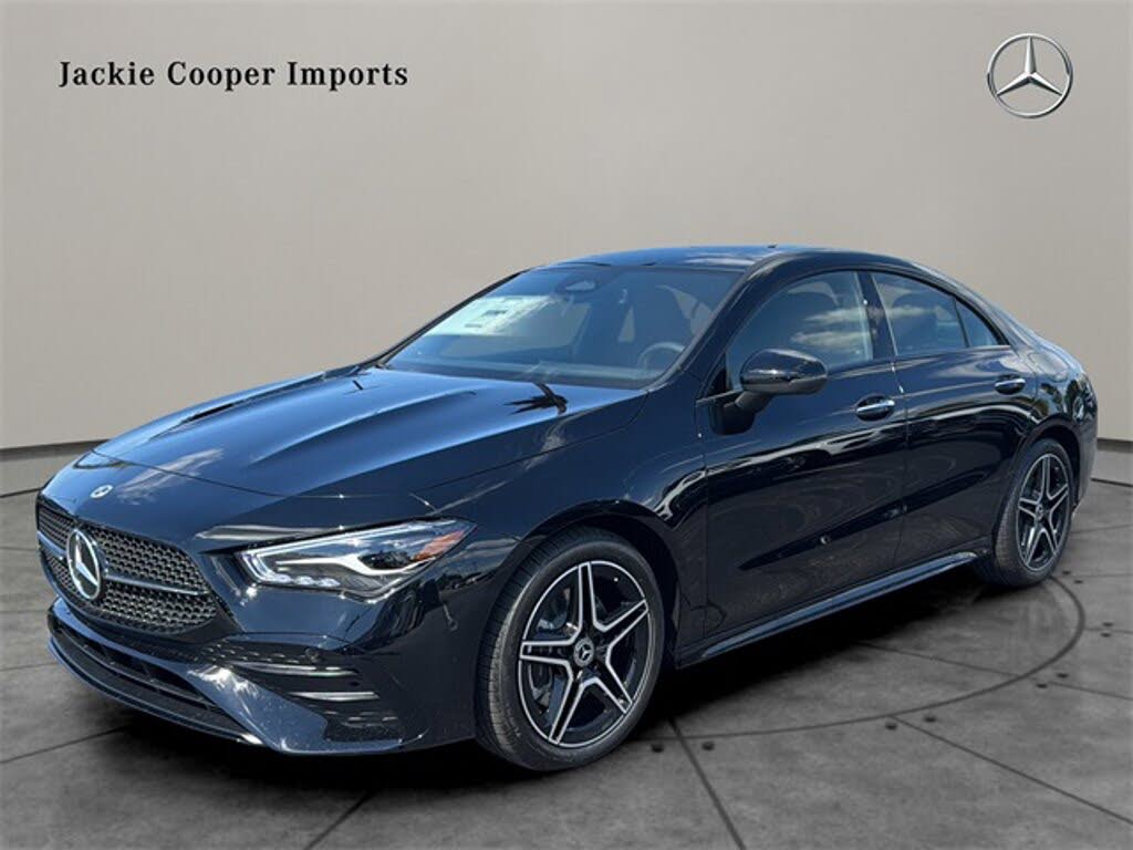 2026 Mercedes-Benz CLA 250 4MATIC