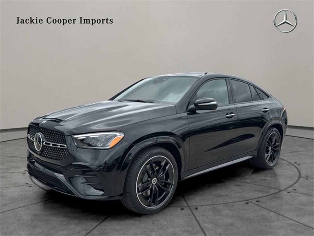 2026 Mercedes-Benz GLE 450 4MATIC