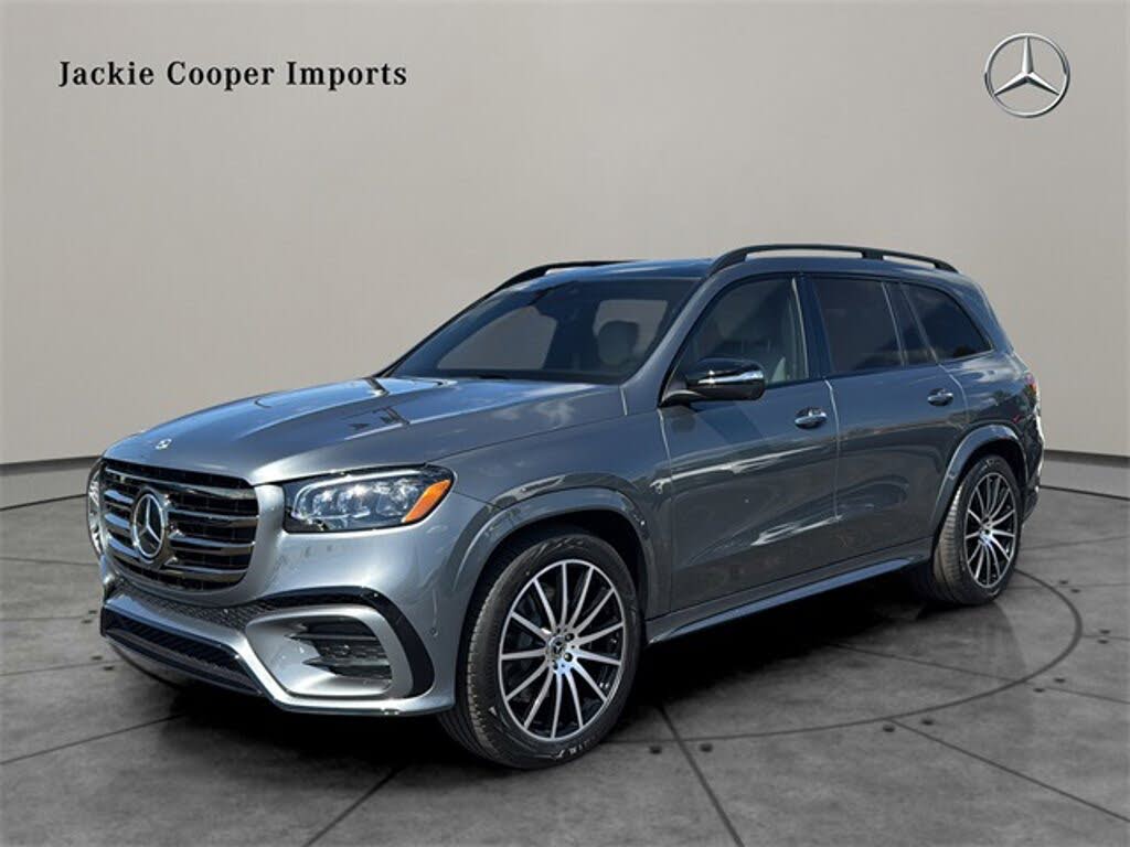 2026 Mercedes-Benz GLS 450 4MATIC