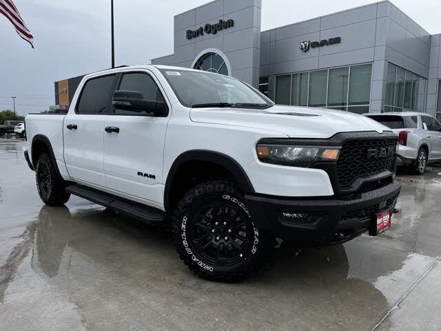 2026 RAM 1500 Rebel Crew Cab 4WD