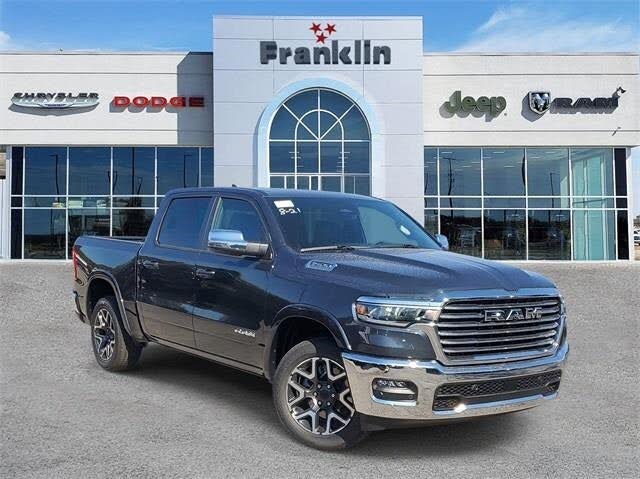 2026 RAM 1500 Laramie Crew Cab 4WD