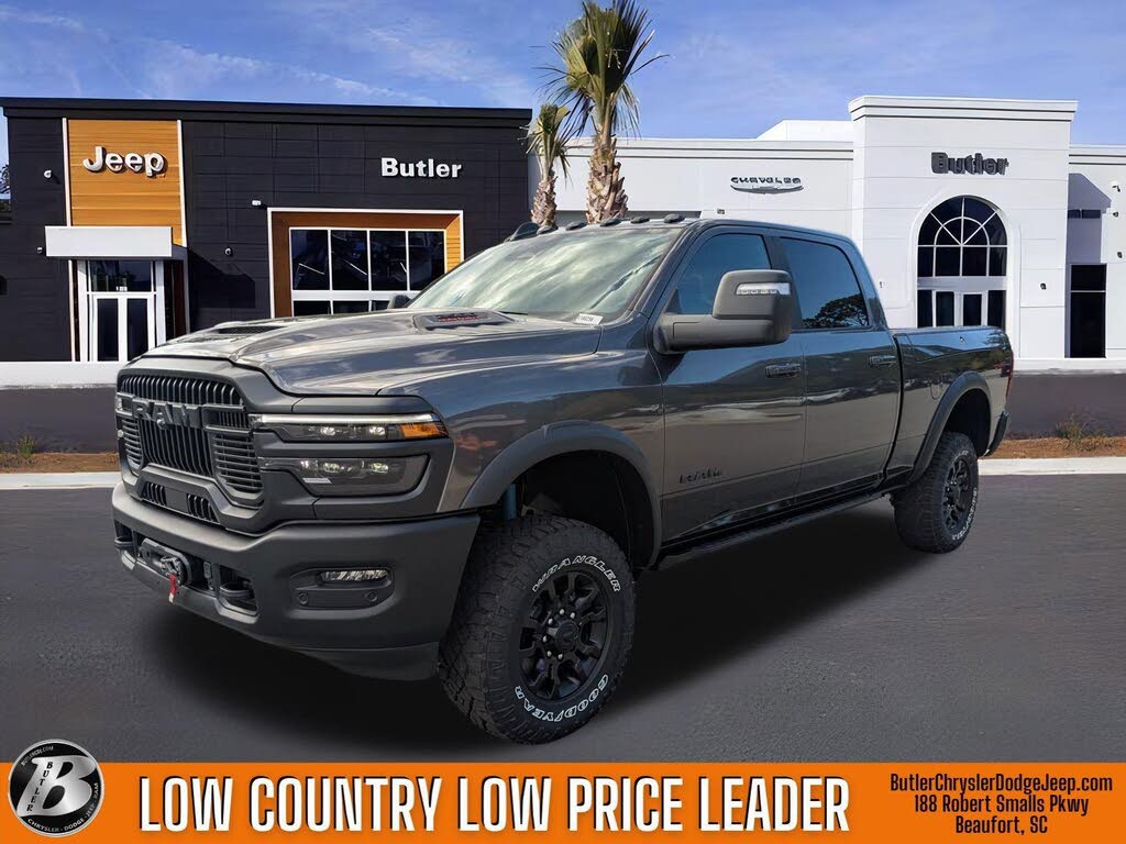 2026 RAM 2500 Power Wagon Crew Cab 4WD