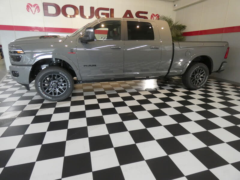 2026 RAM 2500 Limited Mega Cab 4WD