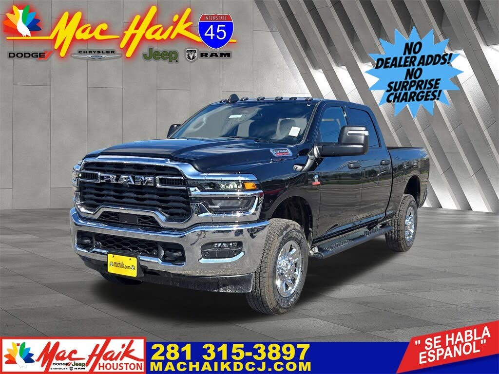 2026 RAM 2500 Tradesman Crew Cab 4WD