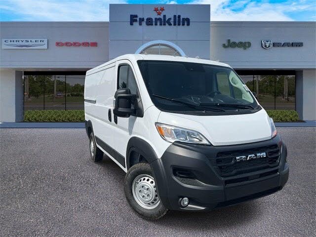 2026 RAM ProMaster 1500 Tradesman 136 Low Roof Cargo Van FWD