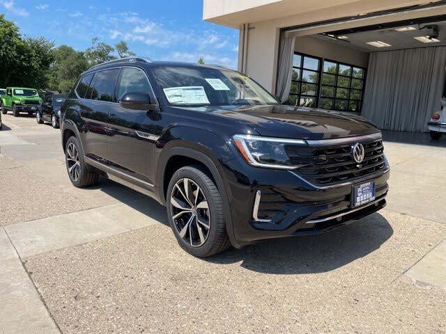 2026 Volkswagen Atlas SEL Premium R-Line 4Motion