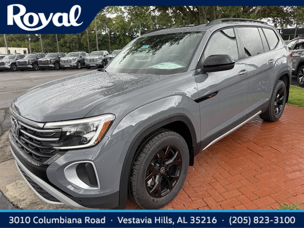 2026 Volkswagen Atlas Peak Edition 4Motion