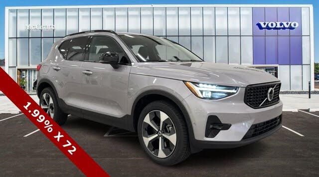 2026 Volvo XC40 B5 Plus AWD