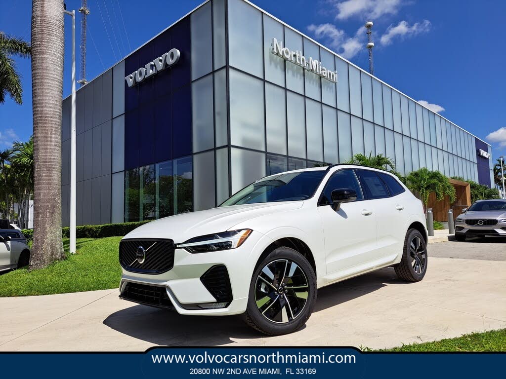 2026 Volvo XC60 B5 Core AWD
