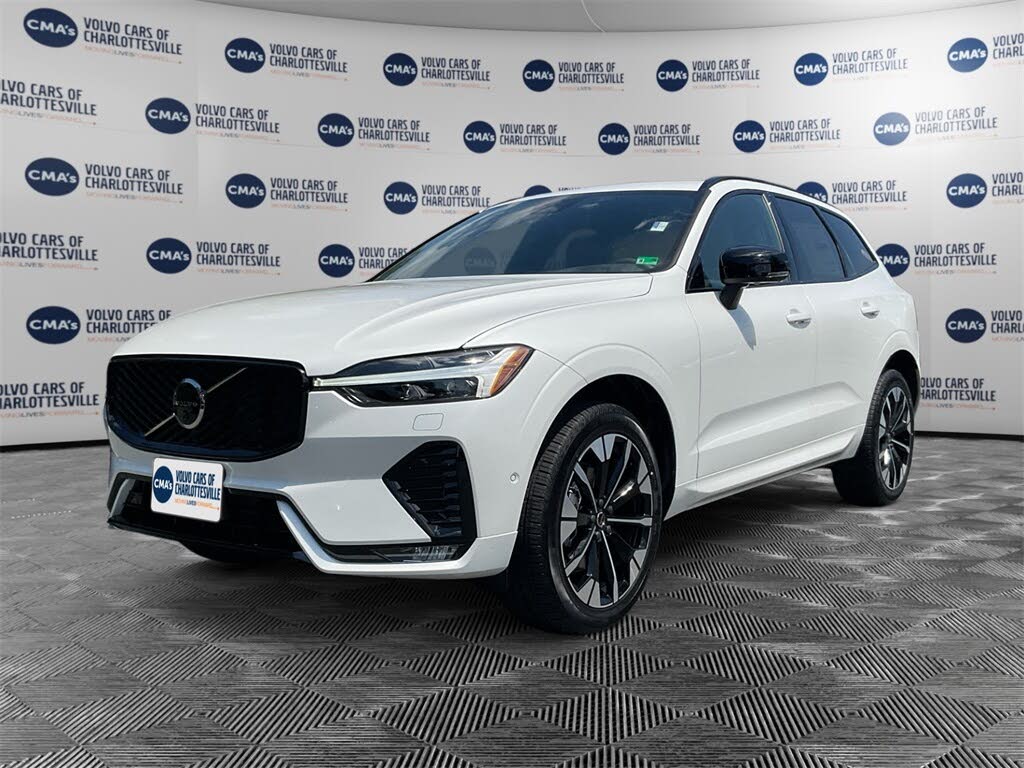 2026 Volvo XC60 B5 Plus AWD