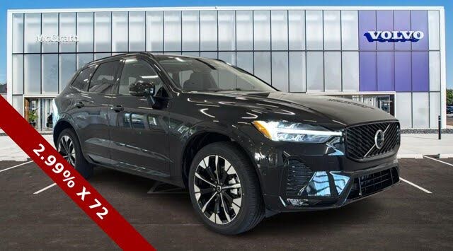2026 Volvo XC60 B5 Plus AWD