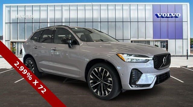 2026 Volvo XC60 B5 Ultra AWD