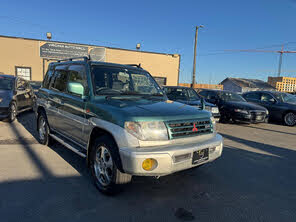 1998 Mitsubishi Pajero