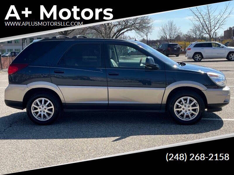 2005 Buick Rendezvous CXL AWD