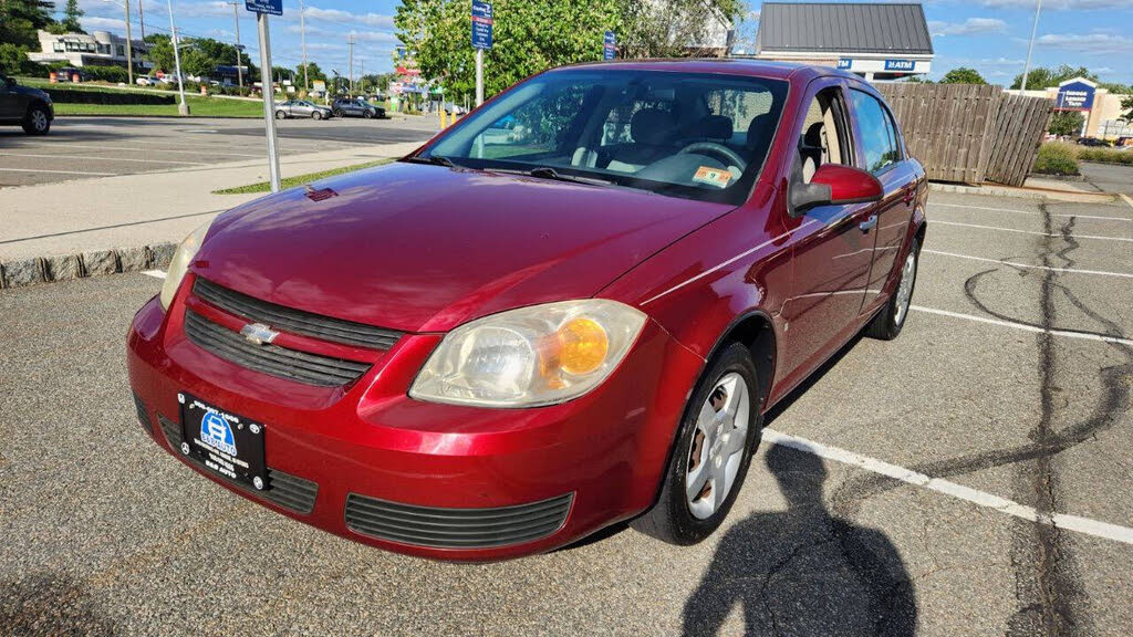 2007 Chevrolet Cobalt LT Sedan FWD