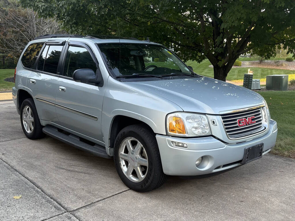 2007 GMC Envoy SLT-1 4 Dr SUV 4WD