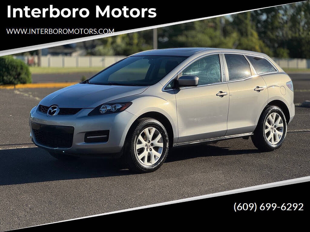 2009 Mazda CX-7 Sport AWD