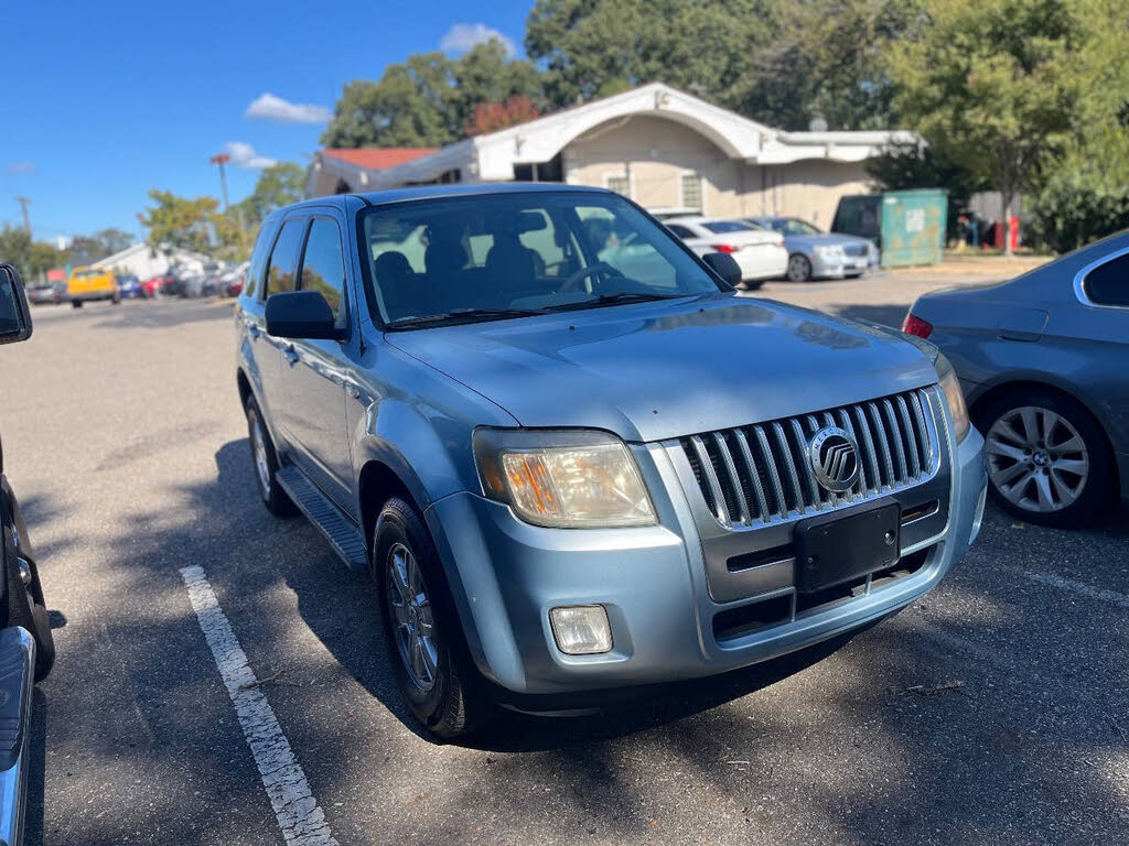 2009 Mercury Mariner