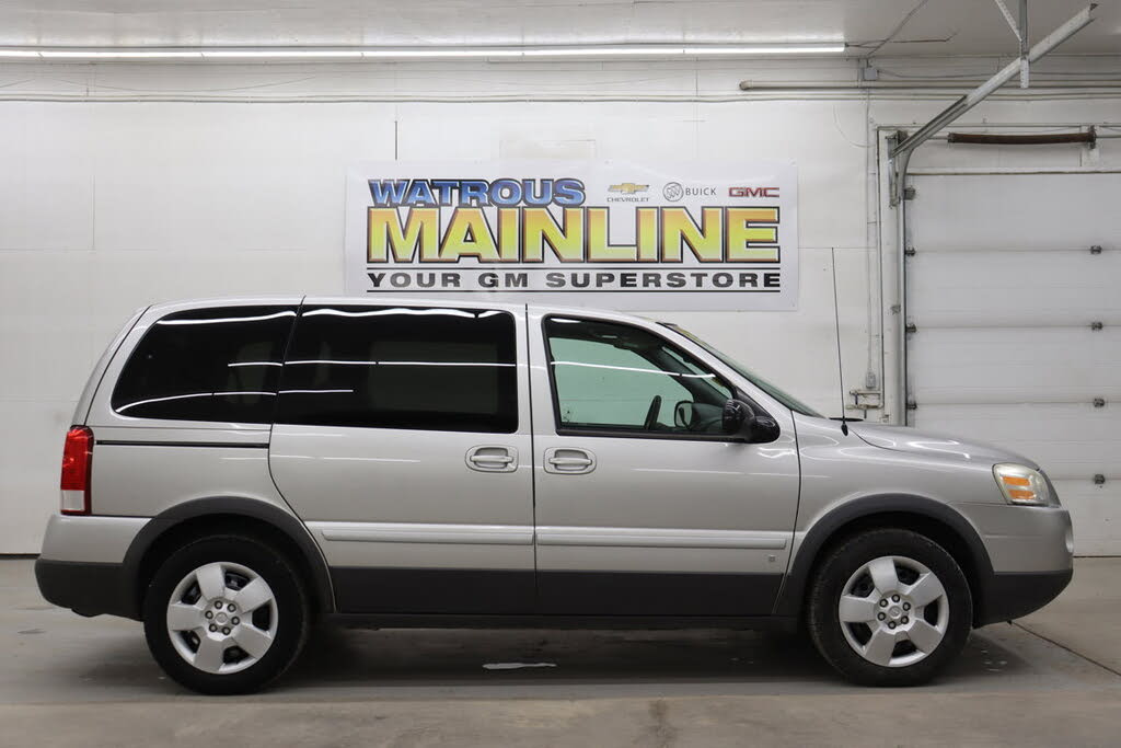 Pontiac Montana SV6 Base Minivan 2009