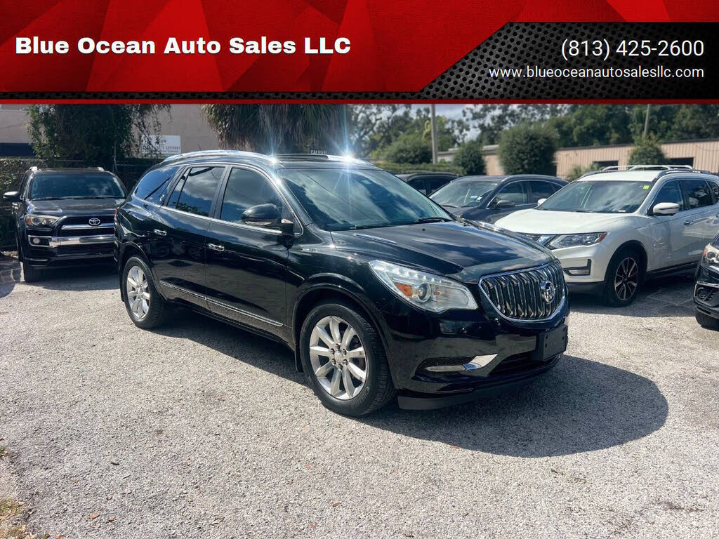 2014 Buick Enclave Premium AWD