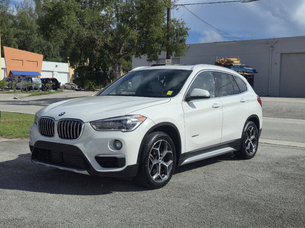 2016 BMW X1 xDrive28i AWD