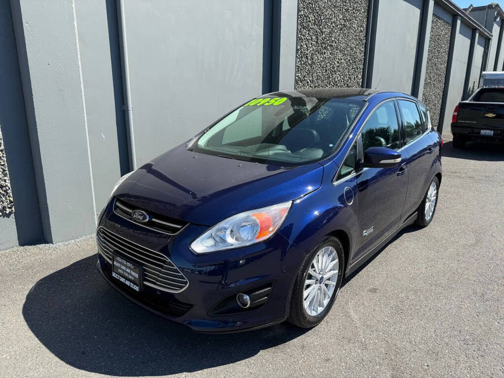 2016 Ford C-Max Energi SEL FWD