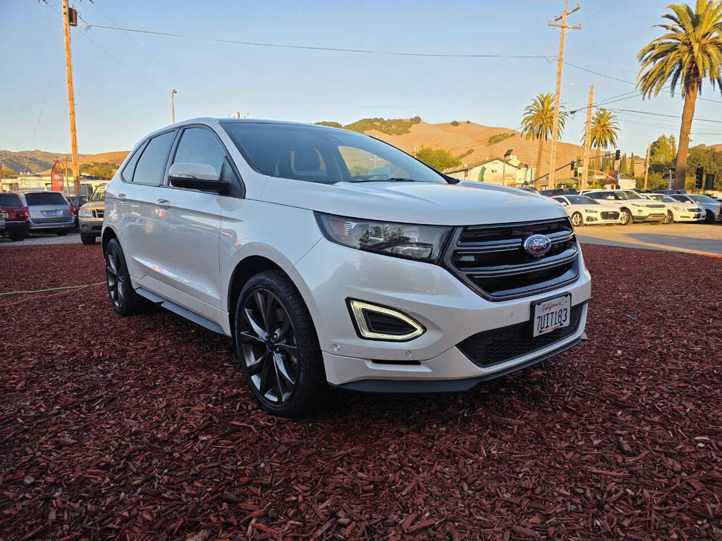 2016 Ford Edge Sport AWD