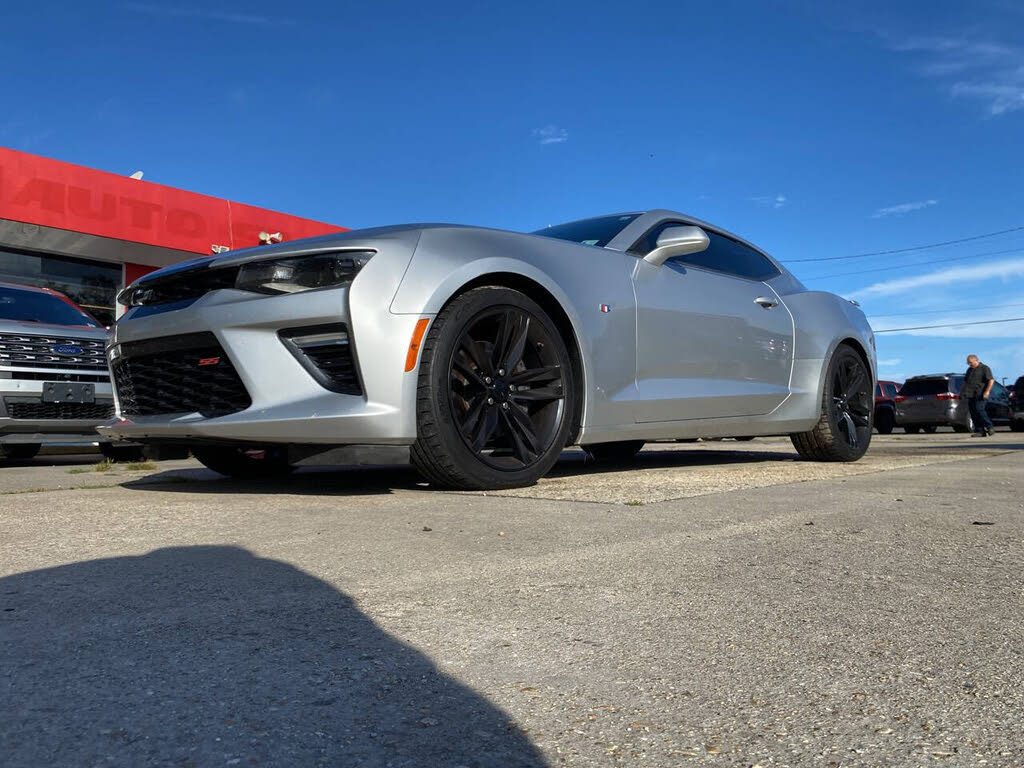 2017 Chevrolet Camaro 2SS Coupe RWD