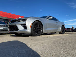 Chevrolet Camaro 2SS Coupe RWD