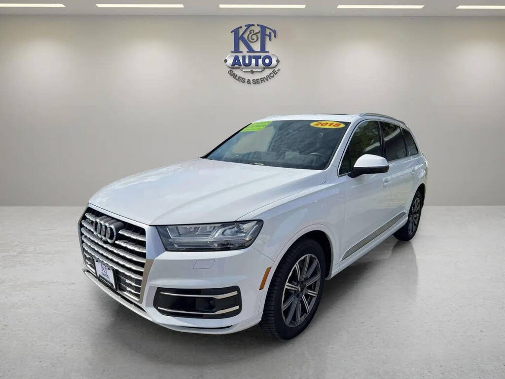 2018 Audi Q7