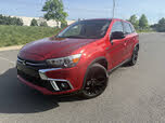 Mitsubishi Outlander Sport LE AWC