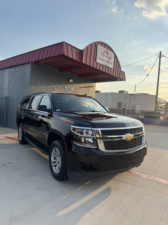 2019 Chevrolet Suburban 1500 LT RWD